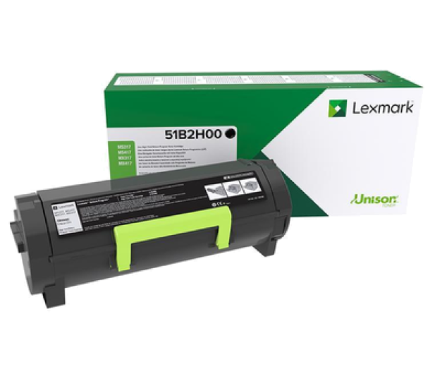 Lexmark black 8500 str. - 358920 - zdjęcie